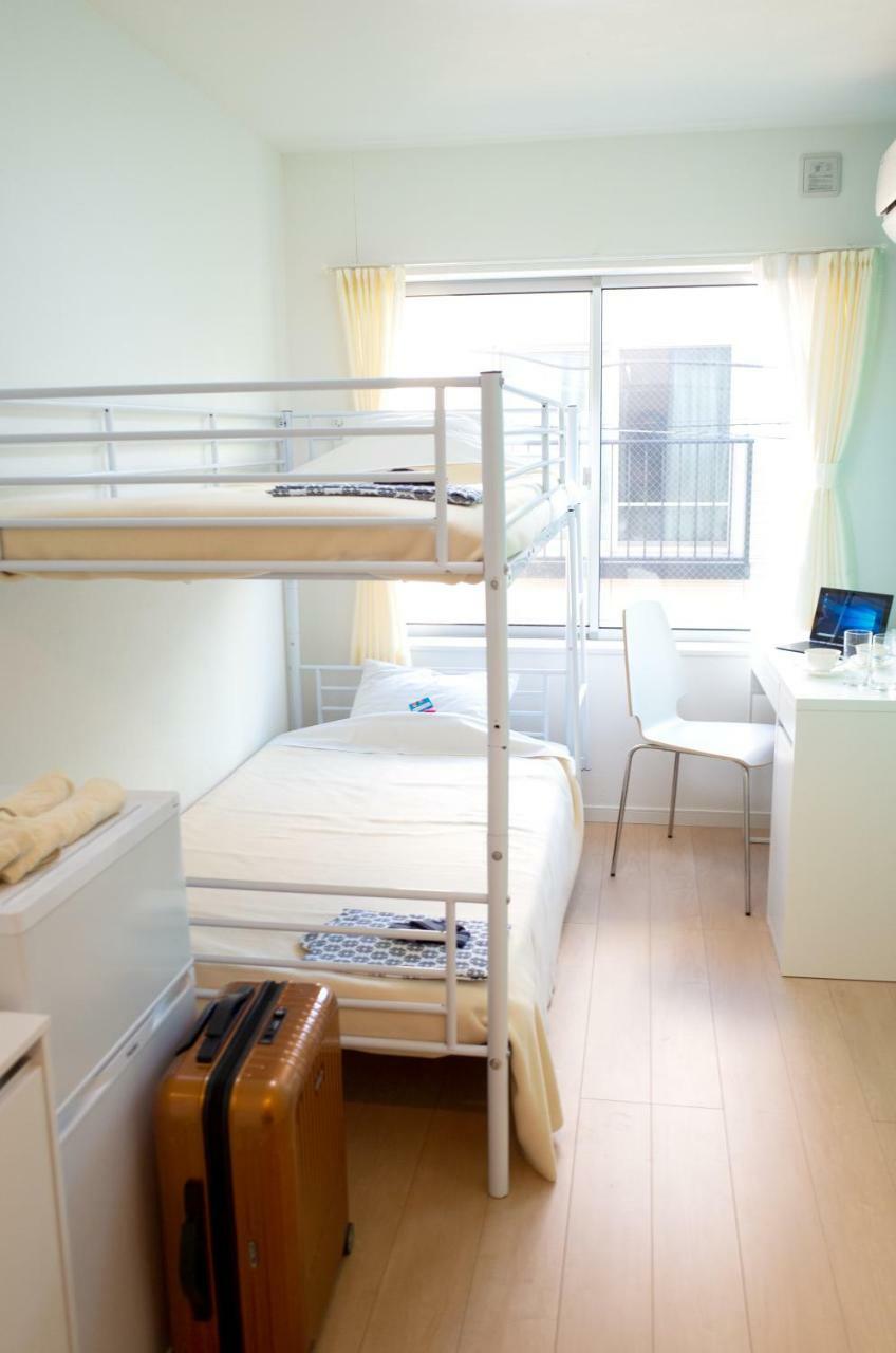 Lchotel＆Stay 2A Ichikawa Dış mekan fotoğraf