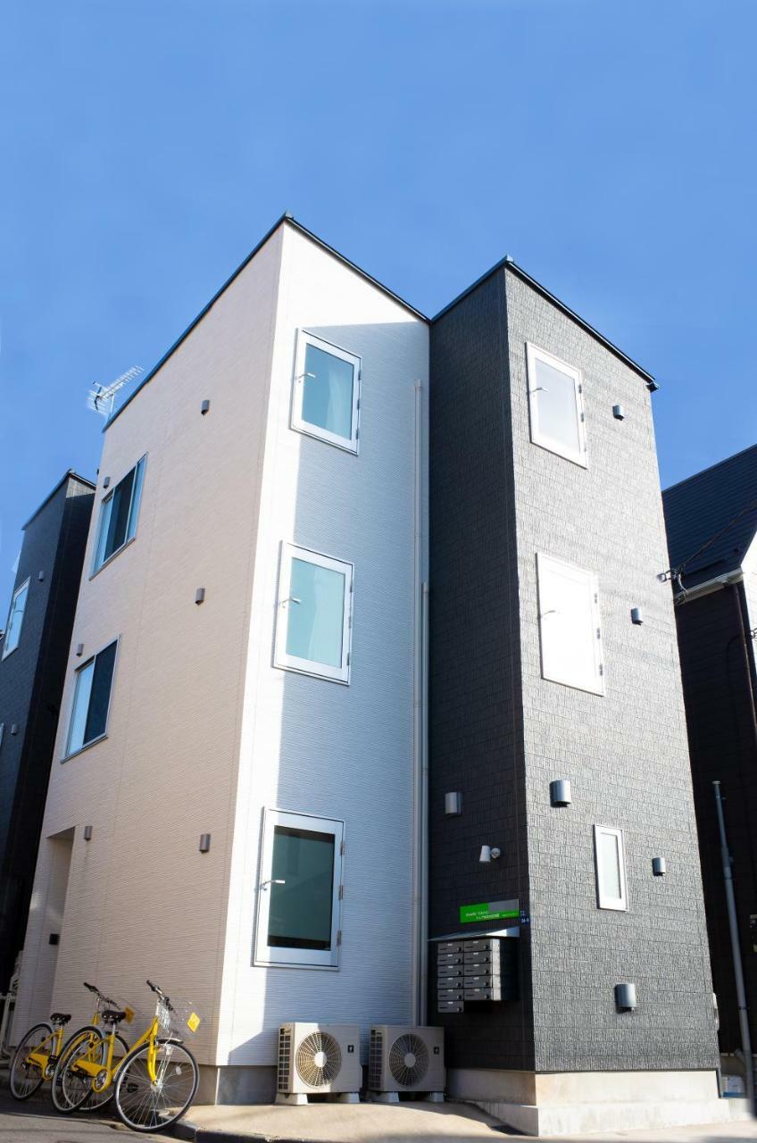 Lchotel＆Stay 2A Ichikawa Dış mekan fotoğraf