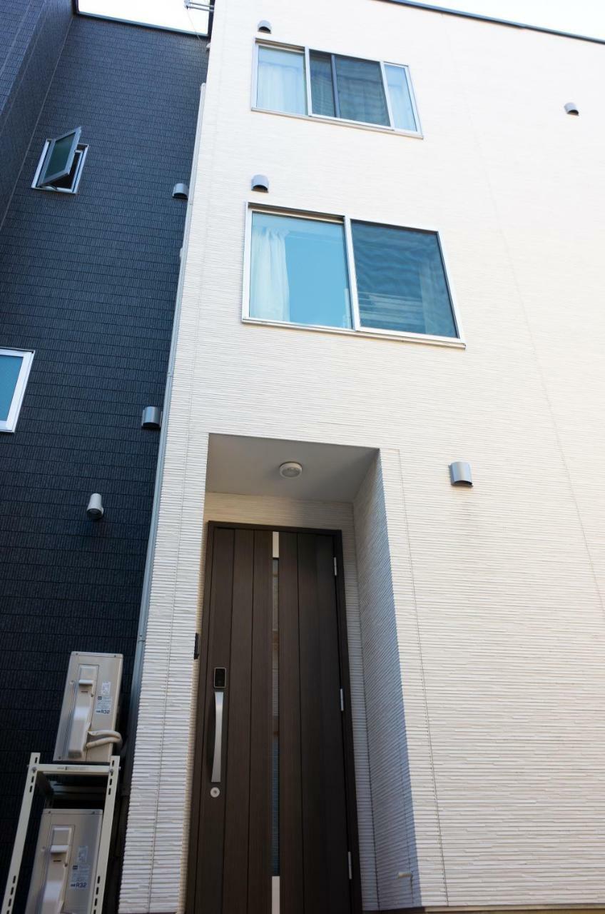 Lchotel＆Stay 2A Ichikawa Dış mekan fotoğraf